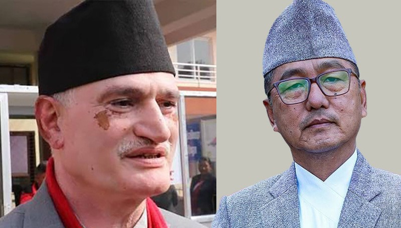 उद्धव थापालाई पदमुक्त गर्न राजेन्द्र लिङदेनले लेखे बागमतीका सभामुखलाई पत्र