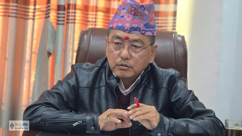 राप्रपा बागमती र लुम्बिनीमा तटस्थ बस्ने
