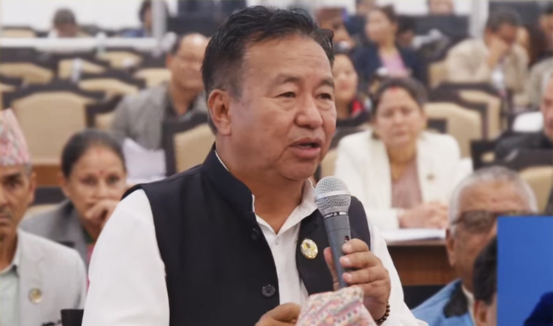 'बाँदर नियन्त्रण गर्न सरकारलाई सात दिनको अल्टिमेटम'