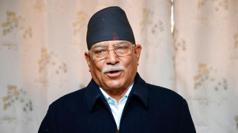 म खलनायक बनेर इतिहासको पानामा हराउन चाहान्न- प्रचण्ड