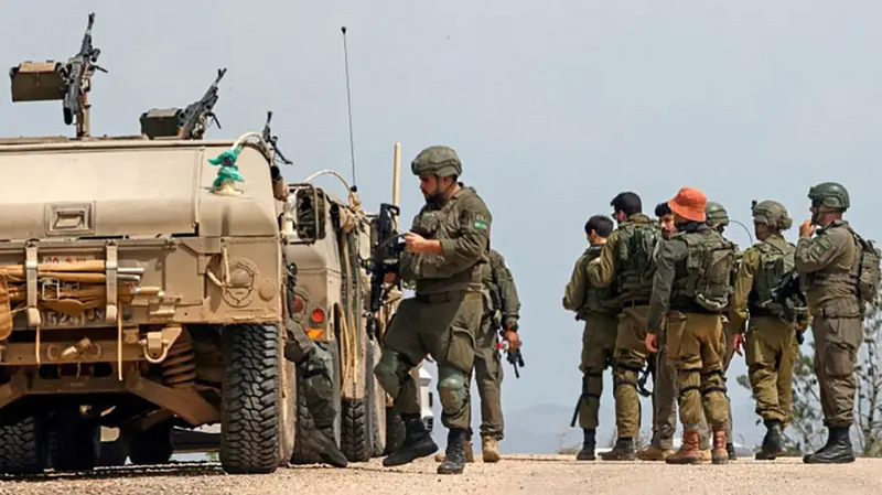 दक्षिणी लेबनानमा एक इजरायली सैनिकको मृत्यु