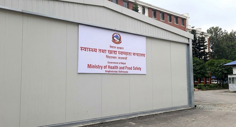 जलन उपचार सेवा विस्तार: १८ अस्पतालमा विशेष वार्ड सञ्चालन