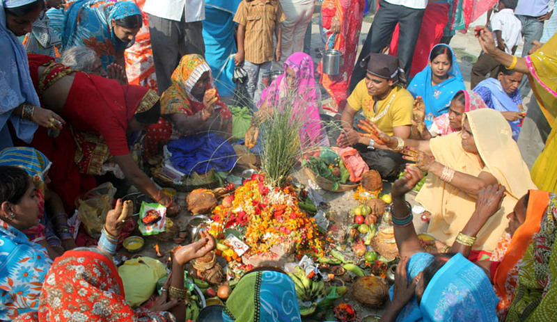 यस्तो छ जितिया पर्वको पौराणिक प्रसङ्ग