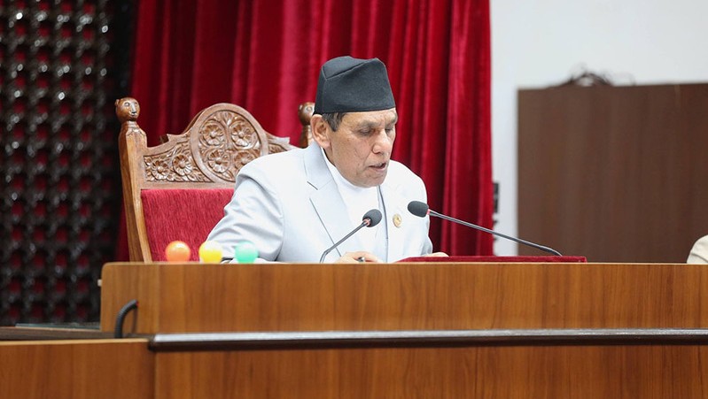 राष्ट्रिय सभाको बैठक बस्दै, यस्तो छ कार्यसूची