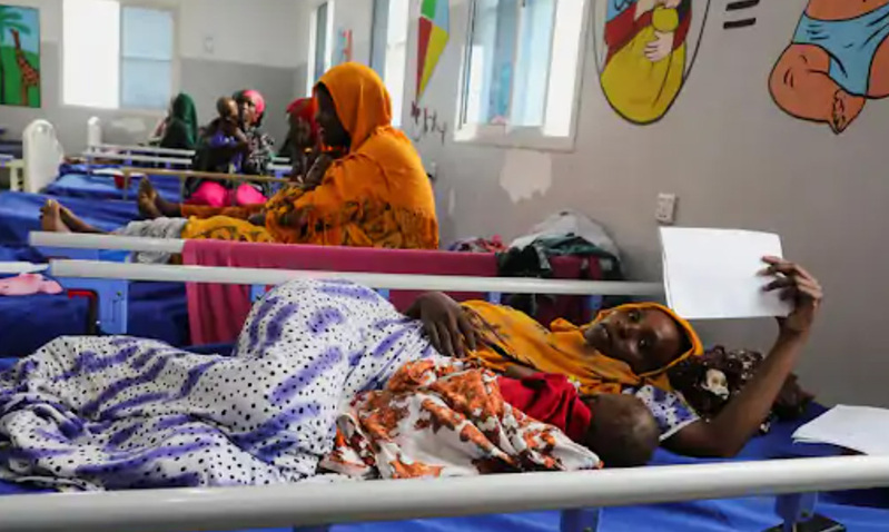 इरान युद्धको असर सोमालियामा, भोकमरीको संकट बढ्यो