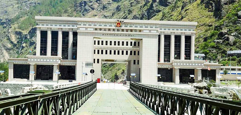 रसुवागढी नाका आज र भोली बन्द