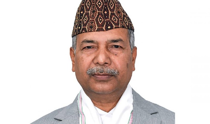 उपराष्ट्रपति यादवलाई राष्ट्रपतिको कार्यभार