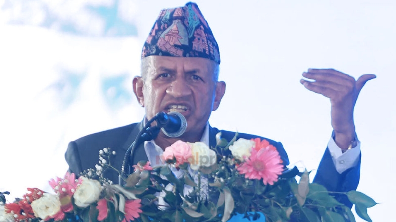 तीनवटा पार्टी मिल्दा पनि प्रतिगामी संशोधनलाई रोक्न नसक्ने तहसम्म पुगेका छौँ : प्रदीप ज्ञवाली