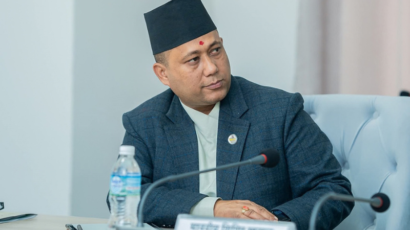 परराष्ट्रमन्त्री खनाल फिजी र टुभालुमा हुने प्रि–कोप बैठकमा सहभागी हुदै, अस्ट्रेलिया पनि जाने