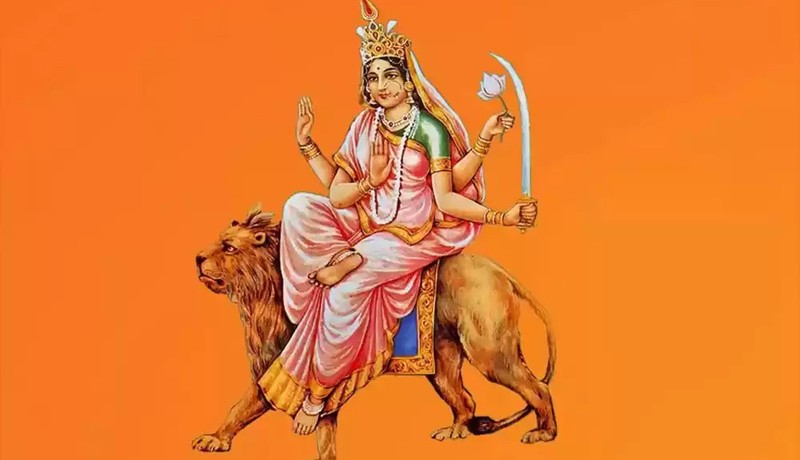बडादशैंको आज छैठौं दिन: कात्यायनी देवीको पूजाआराधना गरिँदै