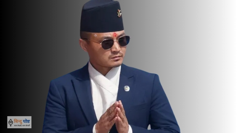 गृहमन्त्री सुदन गुरुङ अर्को साता भारत भ्रमणमा जाने