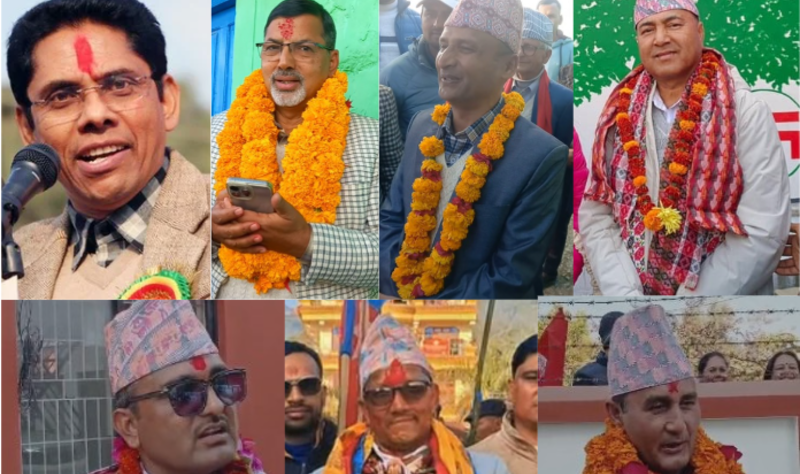 पूर्वसहकर्मीहरुको प्रतिस्पर्धाले तताएको कर्णालीका चार निर्वाचन क्षेत्र