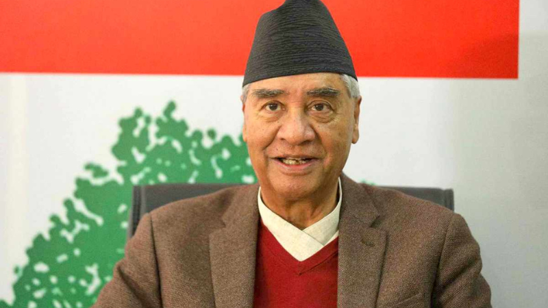 देउवालाई बाजागाजासहित यी ३ ठाउँबाट गरिँदैछ स्वागत