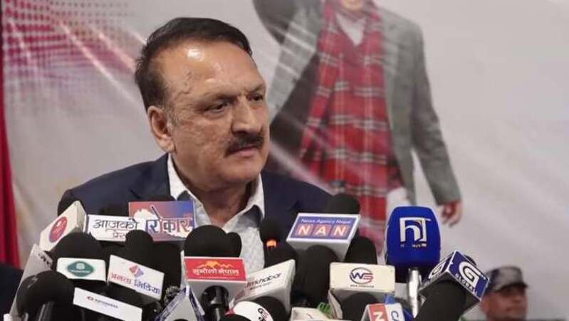 ‘देउवाकै नेतृत्वमा कांग्रेस एकता सम्भव छ’ : प्रकाशशरण महत