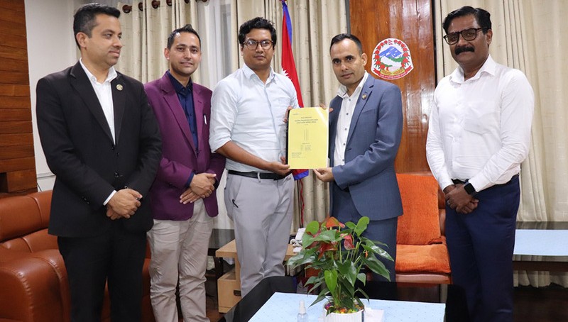 नेपाल टेलिभिजनको स्याटेलाइट ब्याण्डविथ खरिदमा हिनामिना भएको अध्ययन समितिको निष्कर्ष