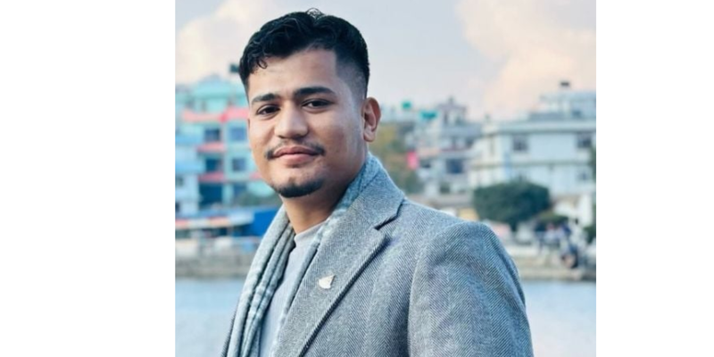 वडा सचिवलाई धम्की दिने व्यक्ति पक्राउ, काठमाडौं प्रहरीको कारबाही