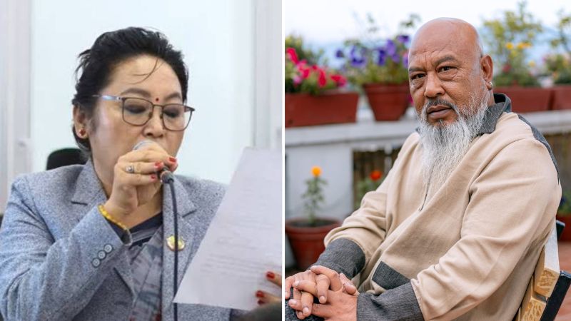 कुमार नगरकोटीलाई प्रज्ञा प्रतिष्ठानको कुलपति बनाइएकोप्रति संसदमा उठ्यो प्रश्न