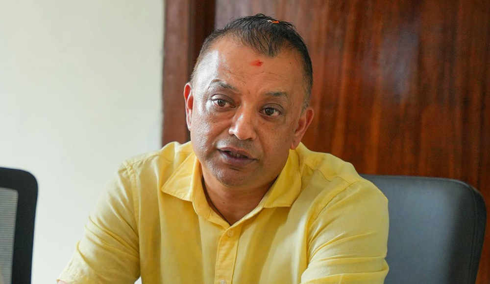 एनपीएललाई शुभकामना दिदै गगन थापाले भने- वर्षौंको संघर्ष, मेहनत र समर्पणले नेपाली क्रिकेट यहाँसम्म आयो