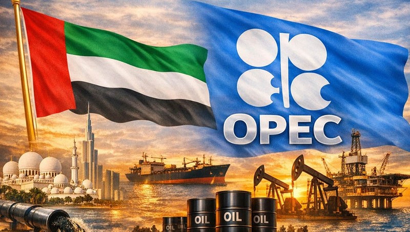 ओपेकबाट युएईको 'ब्रेकअप': विश्व तेल राजनीतिमा नयाँ पराकम्प र भविष्यको सङ्कट