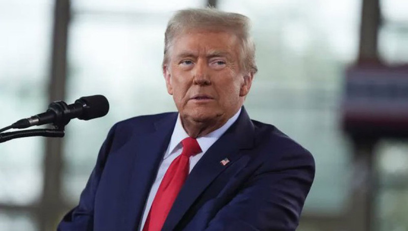 इरानविरुद्ध लामो नाकाबन्दी लगाउने तयारीमा ट्रम्प