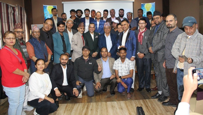 नेपालमा एक लाख उद्यमी बनाउने डा. शम्भु पोखरेलको घोषणा
