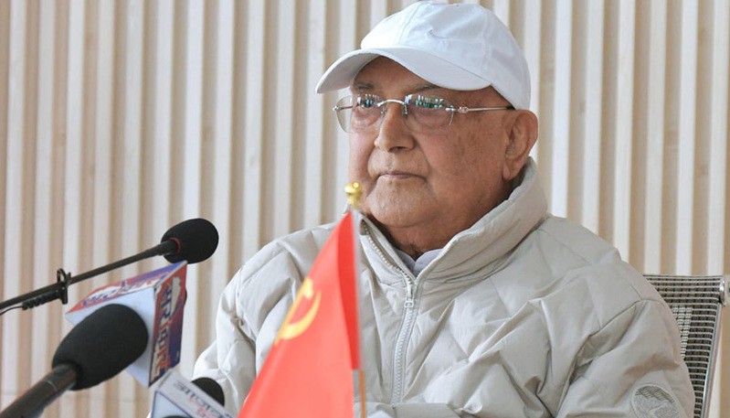 एमालेको सचिवालय बैठक आज बस्दै
