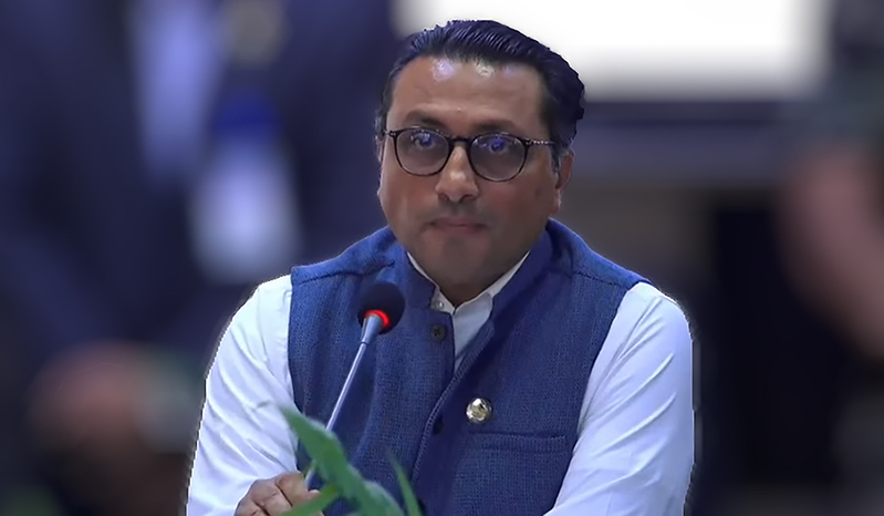 संबिधानप्रति प्रतिबद्ध छौं, सरकारलाई शंका नगरौं- मन्त्री वाग्ले