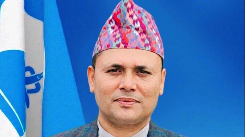 सांसद गणेश पौडेलमाथि मसी प्रहारको घटनाप्रति रास्वपाको आपत्ति, निष्पक्ष छानबिनको माग