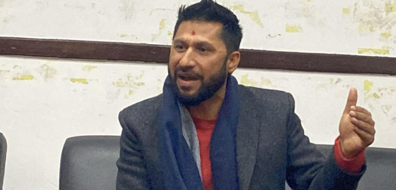 सभापति लामिछानेविरुद्धको रिट निवेदन दर्ता गर्न सर्वोच्चले गर्याे अस्वीकार