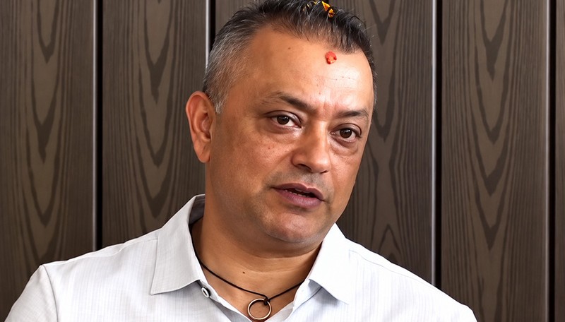 देउवालाई महाधिवेशनमा सहभागी गराउन सबै प्रयास गर्छु- गगन थापा