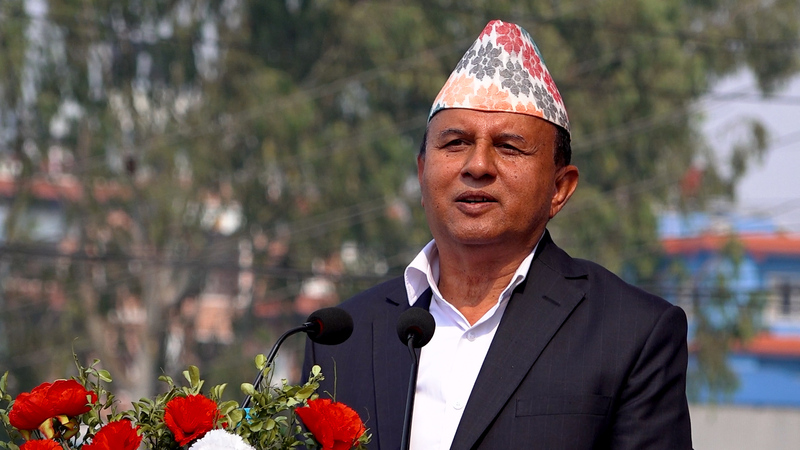 छोटो समयमा बाहिरिएका सरकारको दृश्यहरुले हाम्रो आशंका सही प्रमाणित हुँदैछन् : शंकर पोखरेल