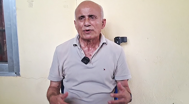 डा. गोविन्द केसीले धनगढीबाट शुरु गरे अनशन
