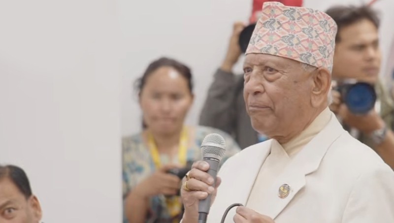 नीति तथा कार्यक्रमको जवाफ प्रधानमन्त्रीले दिनुपर्ने विपक्षी दलको अडान
