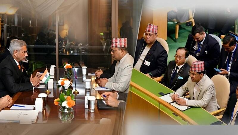 परराष्ट्रमन्त्री खनालको न्युयोर्क भ्रमण: ८० भन्दा बढी बैठक, कूटनीतिक विस्तार र जलवायु न्यायको एजेन्डा
