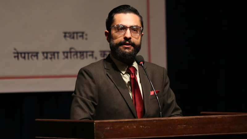 शिक्षा विधेयक सरकारको पहिलो प्राथमिकतामा छ- शिक्षामन्त्री पोखरेल