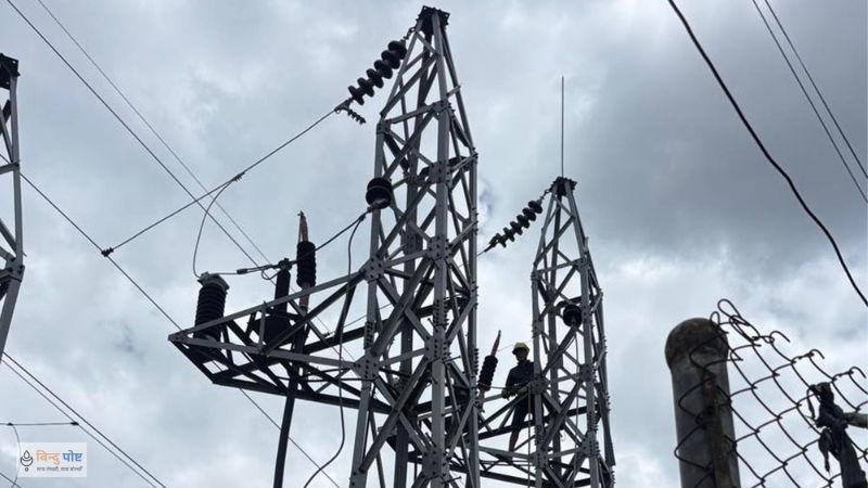 बट्टार र त्रिशूली बजारमा पनि विद्युत् सेवा पुनःसुचारु