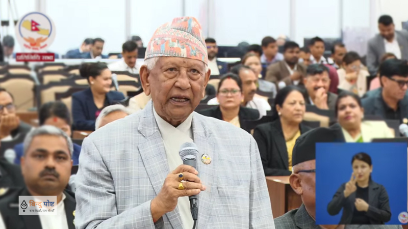 जेनजी आन्दोलन सरकारको कार्यशैली सुधारका लागि थियो- अर्जुननरसिंह केसी