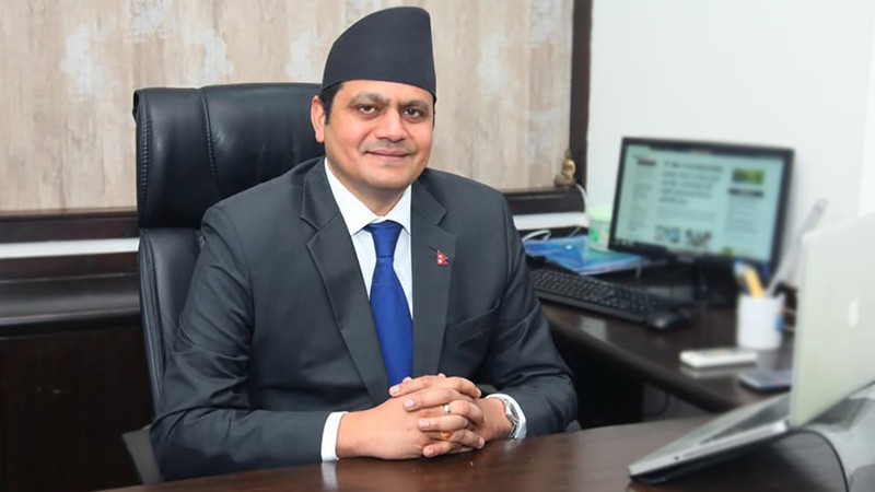 लगानी बोर्डका पूर्व सीईओ सुशील भट्ट पक्राउ