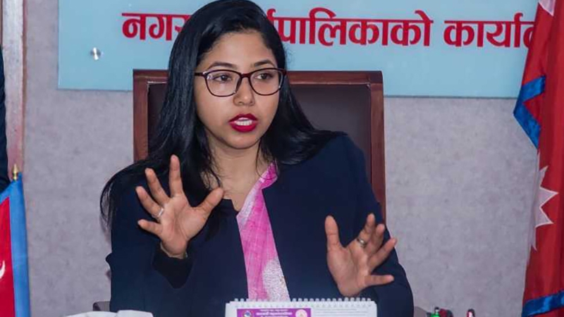 काठमाडौँ महानगरको नीति तथा कार्यक्रम सार्बजनिक