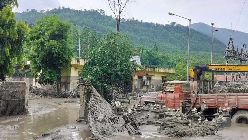 भोटेकोशी बाढी: मृत्यु हुनेको संख्या १६२ पुग्यो