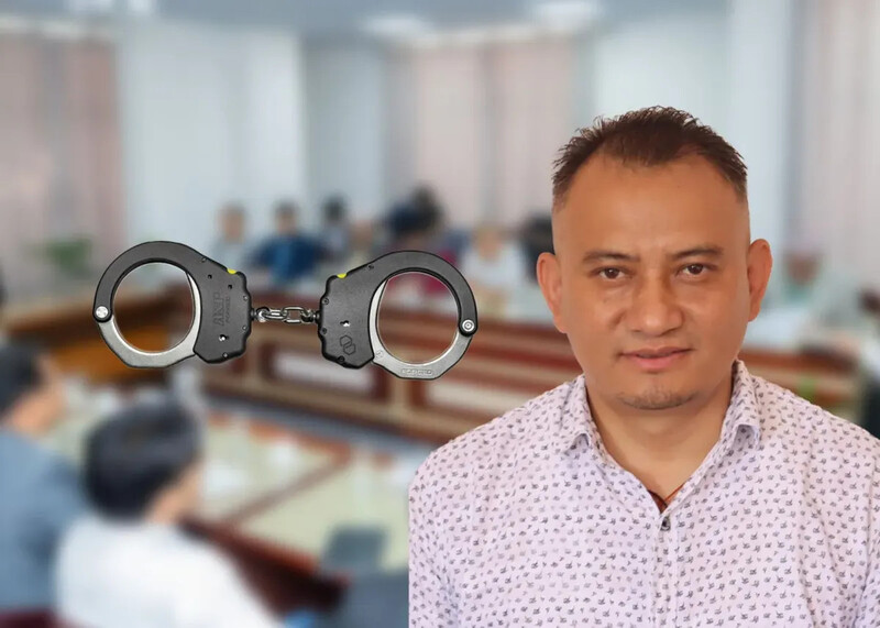 ४० हजार धरौटीमा छुटे किस्पाङ अध्यक्ष तामाङ, १० करोडभन्दा बढीका मुद्दामा पुनः पक्राउको तयारी
