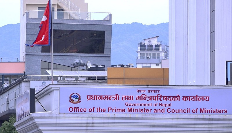 भोटेकोशी बाढी: उद्धार र राहतकालागि दुई हेलिकप्टर परिचालन, प्रधानमन्त्रीले बोलाए बैठक