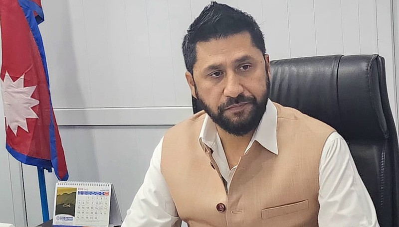 रवि लामिछाने आज भारत भ्रमणमा जाँदै