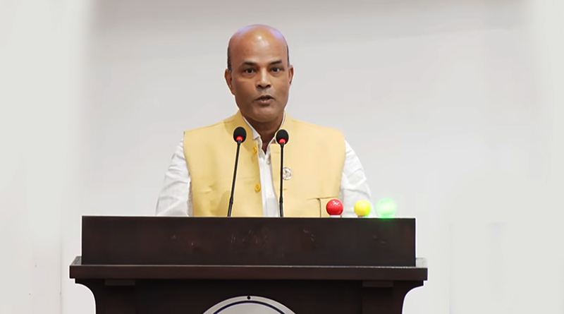 बजेटमाथि अमरेशकुमार सिंहको टिप्पणी- ठुलो फुकिएको बेलुन हो, कार्यान्वयन हुदैन
