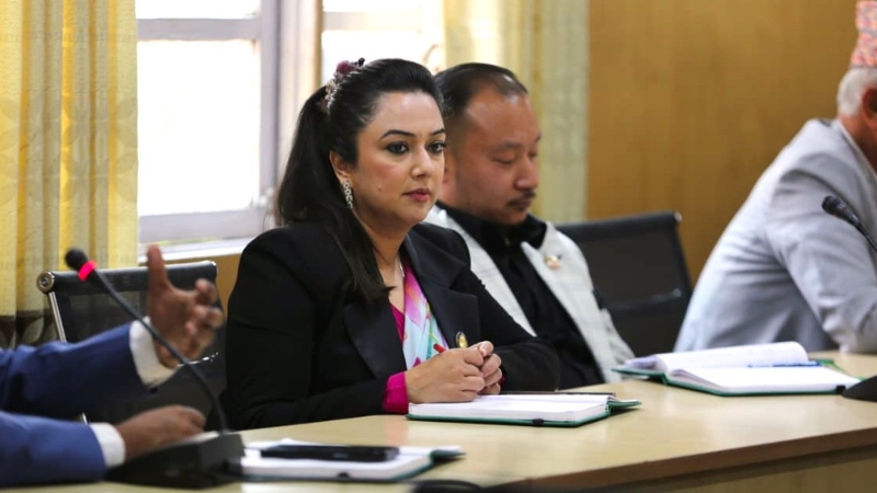 सांसदले उठाए कूटनीतिक राहदानीको माग, सभामुखले गरे छलफल