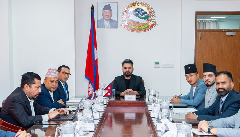 बालेन्द्र सरकारका कुन मन्त्रीको कति सम्पत्ति छ ?