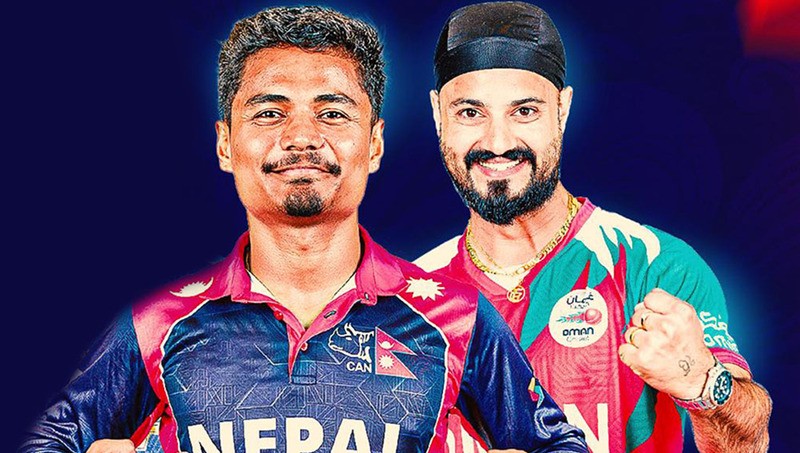 विश्वकप डिभिजन लिग- २ मा आज नेपाल र ओमान आमने सामने