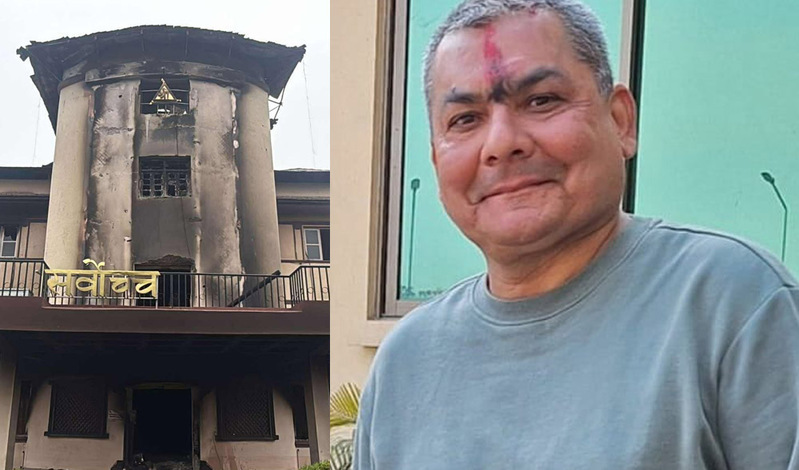 दुर्गा प्रसाईं पक्राउ बारे २४ घण्टाभित्र जवाफ दिन सर्वोच्चको आदेश