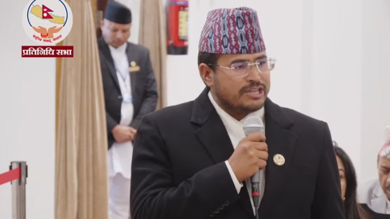 करका दर चुहावट राज्यविरुद्धको अपराध हो, संसदीय छानबिन समिति बनाउनु पर्छ- ज्ञानेन्द्र शाही