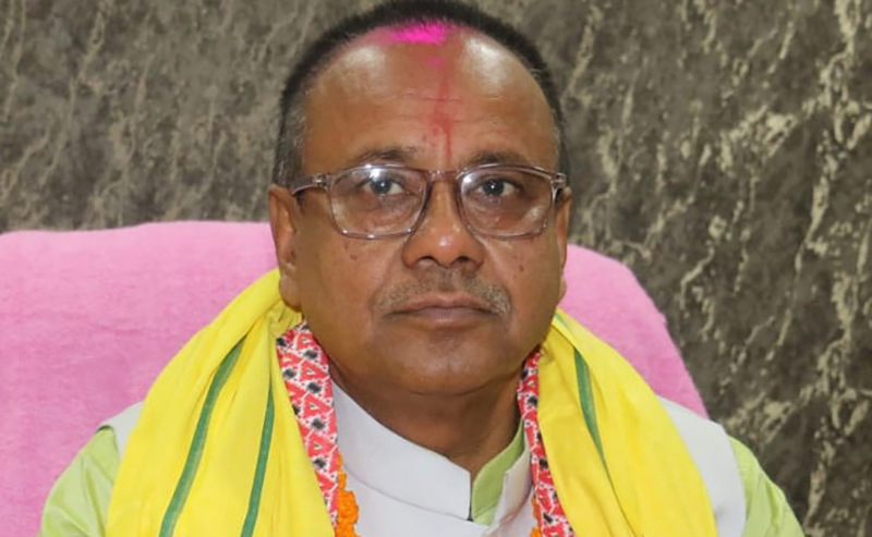 मधेसका मुख्यमन्त्री यादवले पाए विश्वासको मत